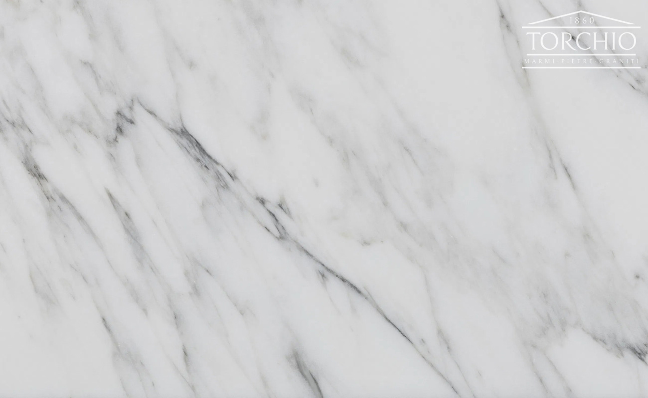 Carrara White