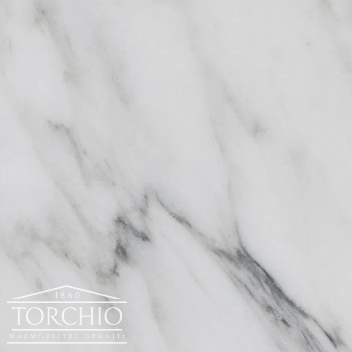 Carrara White